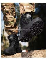 Greatshoes Zapatos de senderismo de cuero de alta calidad para hombre, botas de guardabosques personalizables para el desierto al aire libre para verano - details 9