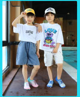 Zapatillas de agua de verano para niños Zapatos deportivos de playa para surfear, pescar y bucear - details 9