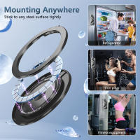 KEYSION-funda transparente para iPhone, carcasa con soporte de anillo magnético para iPhone 15 Pro Max, 15 Plus, 12, 13, 14 Pro Max - details 5