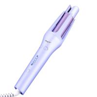 CkeyiN-rizador automático de 32MM, rodillo de cerámica de rotación automática, varita rizadora de hierro profesional, ondulador de cabello - details 13