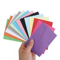 Sobre Sobre de regalo Sobre de carta Papel kraft Tarjeta de identificación Embalaje Almacenamiento Sobres en blanco Invitaciones de boda Sobres de papel - details 12
