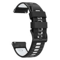 Correa de Silicona BUNO para Forerunner 265, 255, 165, Vivoactive 6, 5, 4, Venu Sq 2, 20mm, 22mm - details 20