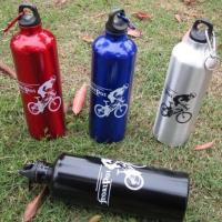 Botella de agua de 750ml para ciclismo, botella térmica para bicicleta de aleación de aluminio, accesorios para bicicleta de montaña MTB, Mountain Буты Дляeleiло eusowie Б - details 1