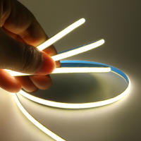 GAHADA Cinta LED COB de alta densidad Luz barra flexible de 5mm para iluminación de decoración - details 7