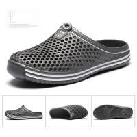 Sandalias cómodas para piscina para hombre Zapatos de playa al aire libre de verano - details 7