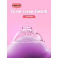Empaque privado SEX Dispositivo de succión para aumento de senos, estimulación de pezones y vagina para mujeres, vibrador de clítoris, bomba de vacío, cubierta para adultos - details 4