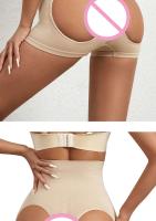 Fajas moldeadoras de abdomen, levanta glúteos, bragas para mujer con ganchos, cintura alta, moldeador de cuerpo, levanta glúteos, ropa interior push up. - details 26