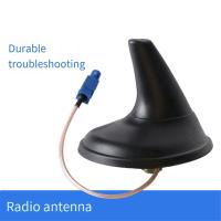 12762120 Antena aérea de navegación por satélite con aleta de tiburón para coche para Saab 9-3 2003-2012 y 9-5 1998-2009 - details 2