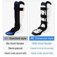Soporte de Tobillo Ajustable para Arteriosclerosis Apoyo de Articulación de Tobillo Estable para Ambos Pies Estabilizador de Achilles Tendón - details 4