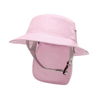 Gorra de Sol de Verano SWROW UPF50+ Sombrero de Playa y Mar con Borla Grande - details 3
