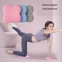 2-Pack Thick Cushioned Yoga Mats - Comfort for Knees & Joints - Ideal for Home & Gym Yoga, Pilates Workouts - details 2