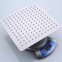 Cncest Sistema de Ducha de Alta Calidad Mezclador Térmico con Doble Cabeza Grifo de Acero Inoxidable - details 18