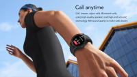 Reloj inteligente VS07, dispositivo con detección de presión arterial y oxígeno, modo de ejercicio, recordatorio sedentario, búsqueda, móvil, novedad de 2024 - details 9
