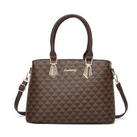 Nueva moda, textura de gama alta, un solo hombro, cruz oblicua, bolso de mano europeo y americano para mujer, mochila de lujo de alta gama - details 54