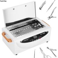(500W)Esterilizador de Calor Seco 250 ° C para Herramientas de Uñas y Cosméticos – Desinfección Eficaz y Rápida - details 7