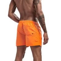 Shorts De Natación Para Hombre Quick Dry Con Cinturón Ajustable Y Bolsillos Para Surf Y Playa Estilo Casual Transpirable - details 19