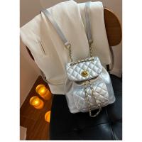 2025 Primavera Nueva Mochila De Moda, Mochila Pequeña De Cadena Ligera De Viaje - details 15