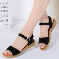 Sandalias planas de verano para mujer - details 5