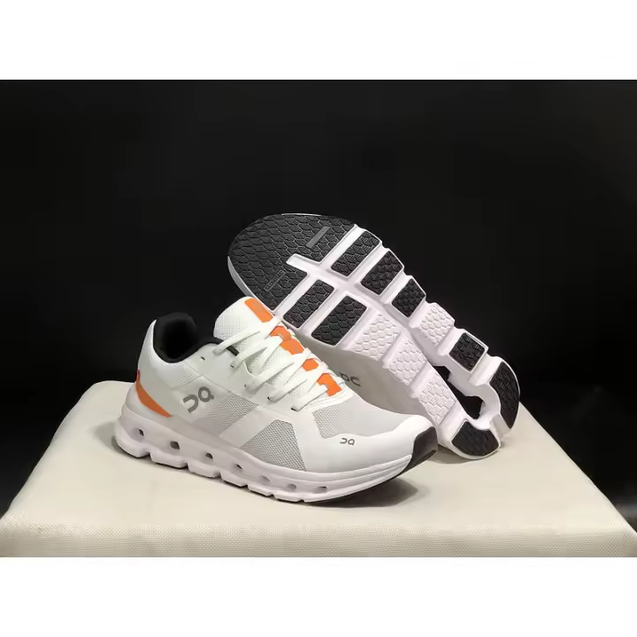 En nuevas zapatillas de deporte para hombre y mujer con amortiguador de apoyo para hombre - 1