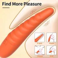 G punto dedo vibrador para mujeres pezón clitoris estimulador dildo masajero orgasmo femenino juguetes sexuales - details 1