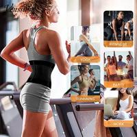 Vensslim-moldeadores y aglutinantes para mujer, ropa moldeadora de cuerpo, Control de barriga femenino, correa de modelado, entrenador de cintura, faja para Sauna, cinturón para el sudor - details 4