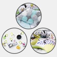 Kinderkraft tapete educativo SMARTPLAY, 7 Juguetes, Accesorios, Multicolor