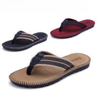 Chanclas de verano para hombre, sandalias de playa casuales antideslizantes y resistentes a los olores para estudiantes - details 1