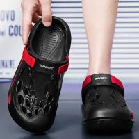 Zapatillas de Verano para Hombres Suaves Zapatos de Playa para Exteriores - details 21