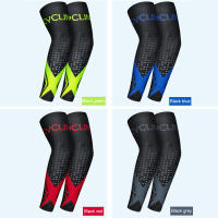 1Pair Sports Cycling Arm Sleeves Anti-UV Sun Protection UPFArm Compression Cover for Running Basketball Football Fishing - details 2