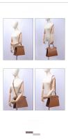 Bolso De Mano De Piel Auténtica para Mujer, Bolso De Hombro, 100% - details 8
