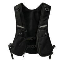 Mochila de malla transpirable con múltiples bolsillos para correr, chaleco de hidratación ligero, bolsa de agua portátil, mochila de Maratón - details 5