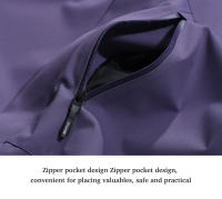 LNGXO Chaqueta de Escalada al Aire Libre Impermeable, Removible con Gorro, Para Hombres y Mujeres - details 19