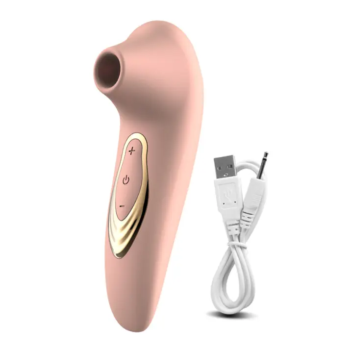 Potente succionador de clítoris, vibrador femenino, pezón, estimulador de vacío Oral, masturbador, masajeador, juguete sexual para Adultos 18 - 1