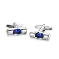 Gemelos de camisa franceses clásicos para hombre, metal de grado estético, puños de bolígrafo para cámara, botones, accesorios Tre de boda, regalos de joyería - details 7