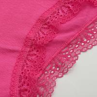 Calzoncillos de algodón para mujer, 5 unidades/juego, bragas de encaje, bragas sin costuras, lencería - details 12