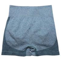 Pantalones cortos de entrenamiento de cintura alta para mujer, pantalones cortos para levantar el trasero, Yoga, gimnasio, pantalón corto para correr, ropa deportiva - details 27