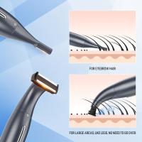 Kit de Cuidado de la Piel Suave y Silk Recortador de Bikini Inalámbrico - details 8