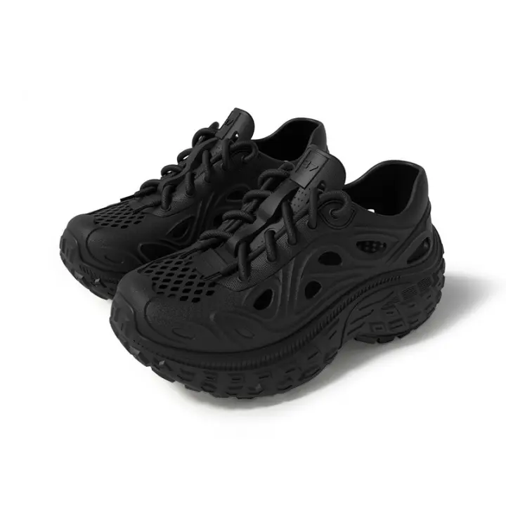 Nuevas Sandalias Deportivas de Plataforma Eva Zapatos de Playa para Mujeres Agujero - 1