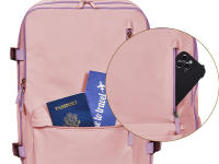 Mochila de viaje para mujer, Maleta de viaje, bolsa para ordenador portátil - details 15