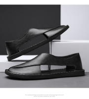 Zapatillas de verano 2025, talla 48, para conducir, de negocios, con suela suave. - details 5