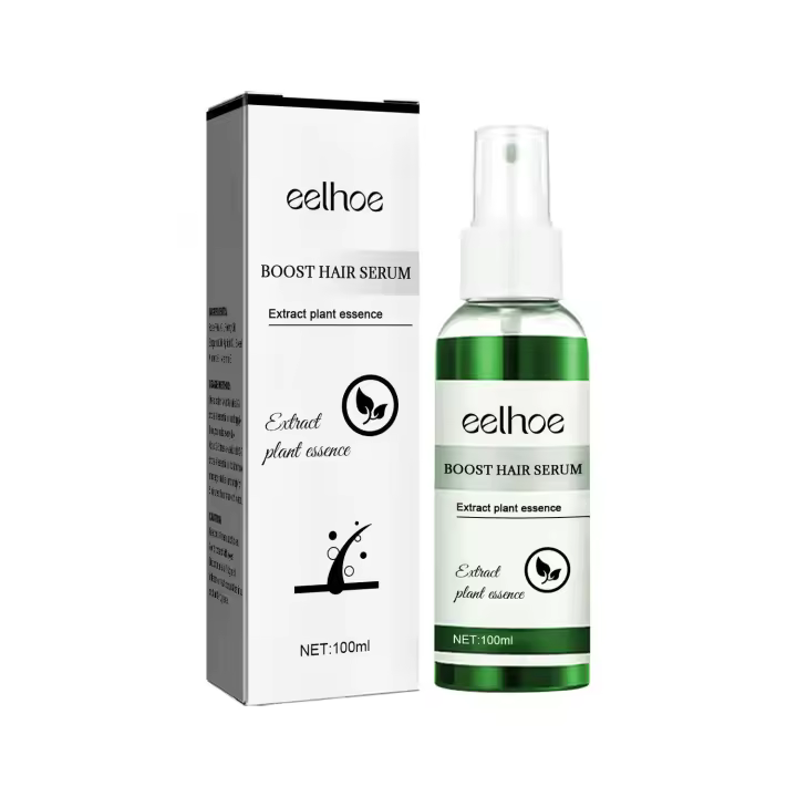 Líquido de esencia para el cuidado del cabello, suavizante, nutritivo, endurecedor a base de hierbas - 1