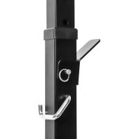 Banco de Pesas Plegable Ajustable para Entrenamiento en Casa Ideal para Press Banca y Ejercicios de Fitness Soporte Barra Pesas Incluido - details 6