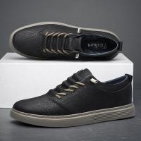 Zapatos Casuales de Verano para Hombre Oxford Clásicos de Diseñador Cuero Genuino Tamaño Grande - details 29