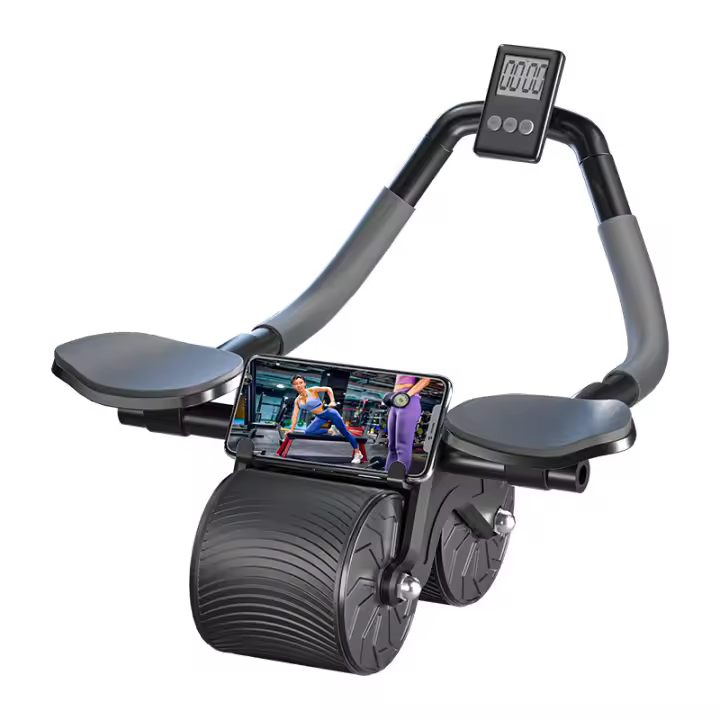rodillo abdominales hombre weight loss maquinas gimnasio para casa - 1