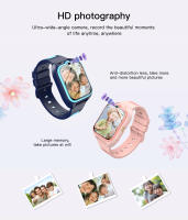 Blackview 2025 Nuevo reloj inteligente, Z30 Reloj inteligente para niños Reloj de teléfono con llamadas 4G, Monitor de seguimiento para niños a prueba de agua, Relojes digitales deportivos SOS para niños, Posicionamiento triple Al LBS + WiFi + GPS, Baterí - details 8