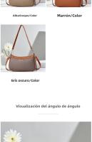 Versátil Bolso Cruzado Nuevo Bandolera de Viaje - details 14