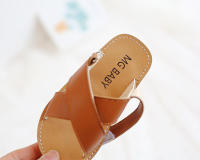 ys sandalias de verano para niñas, zapatos de playa de moda, antideslizantes, suaves y simples, - details 21