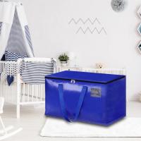 Cajas de Movimiento Plegables de Alta Resistencia de 90L con Cremalleras - details 4