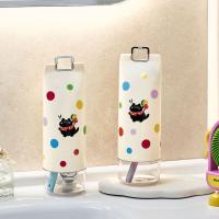 Contenedor de artículos de tocador para colgar, cepillo de dientes de viaje, impermeable, a prueba de polvo, crema, cepillo blanco, taza sellada, taza de enjuague bucal portátil para Baño - details 8