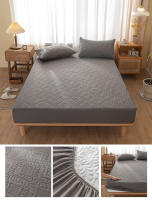 Wostar Protector de Colchón Impermeable Tamaño King Ajuste Elástico Protección de Cama Doble - details 7